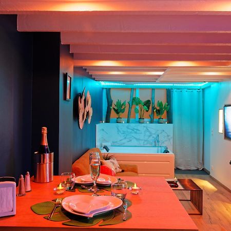 Romance Spa Tropical Le Havre Luaran gambar