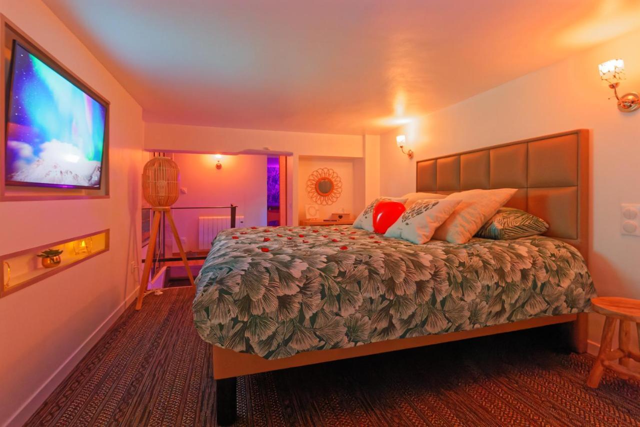 Romance Spa Tropical Le Havre Luaran gambar