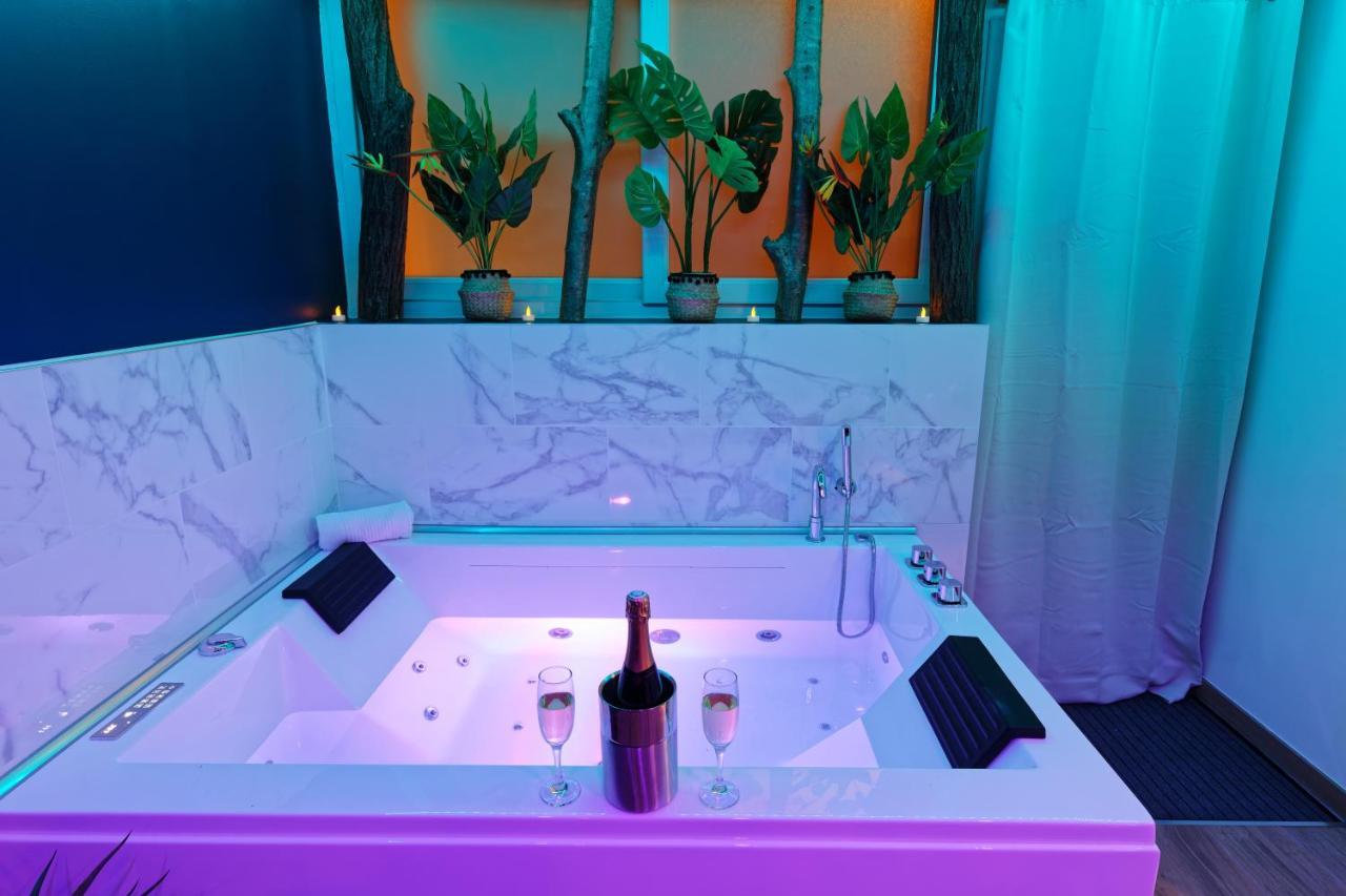 Romance Spa Tropical Le Havre Luaran gambar