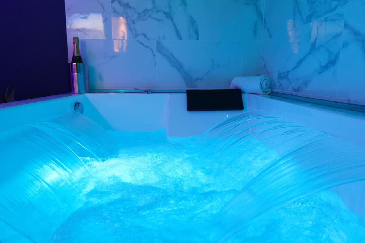 Romance Spa Tropical Le Havre Luaran gambar