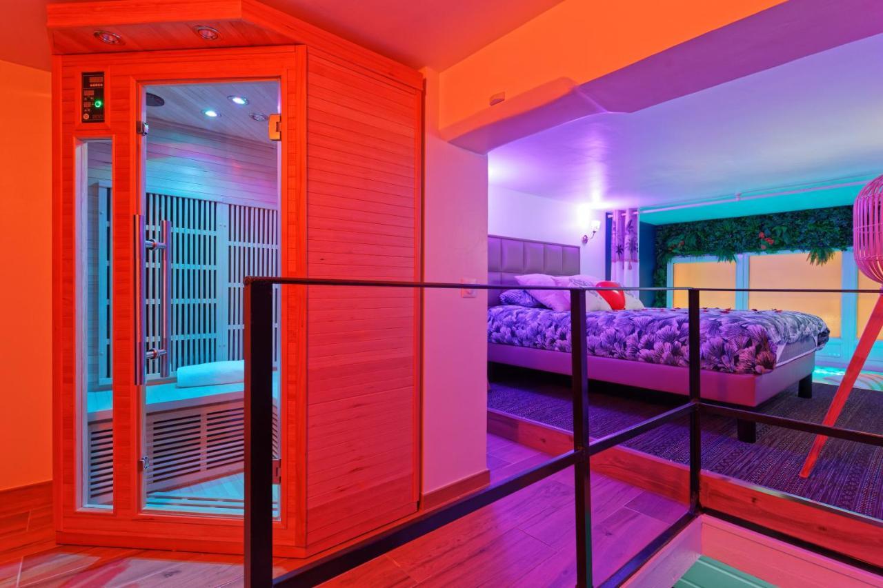 Romance Spa Tropical Le Havre Luaran gambar