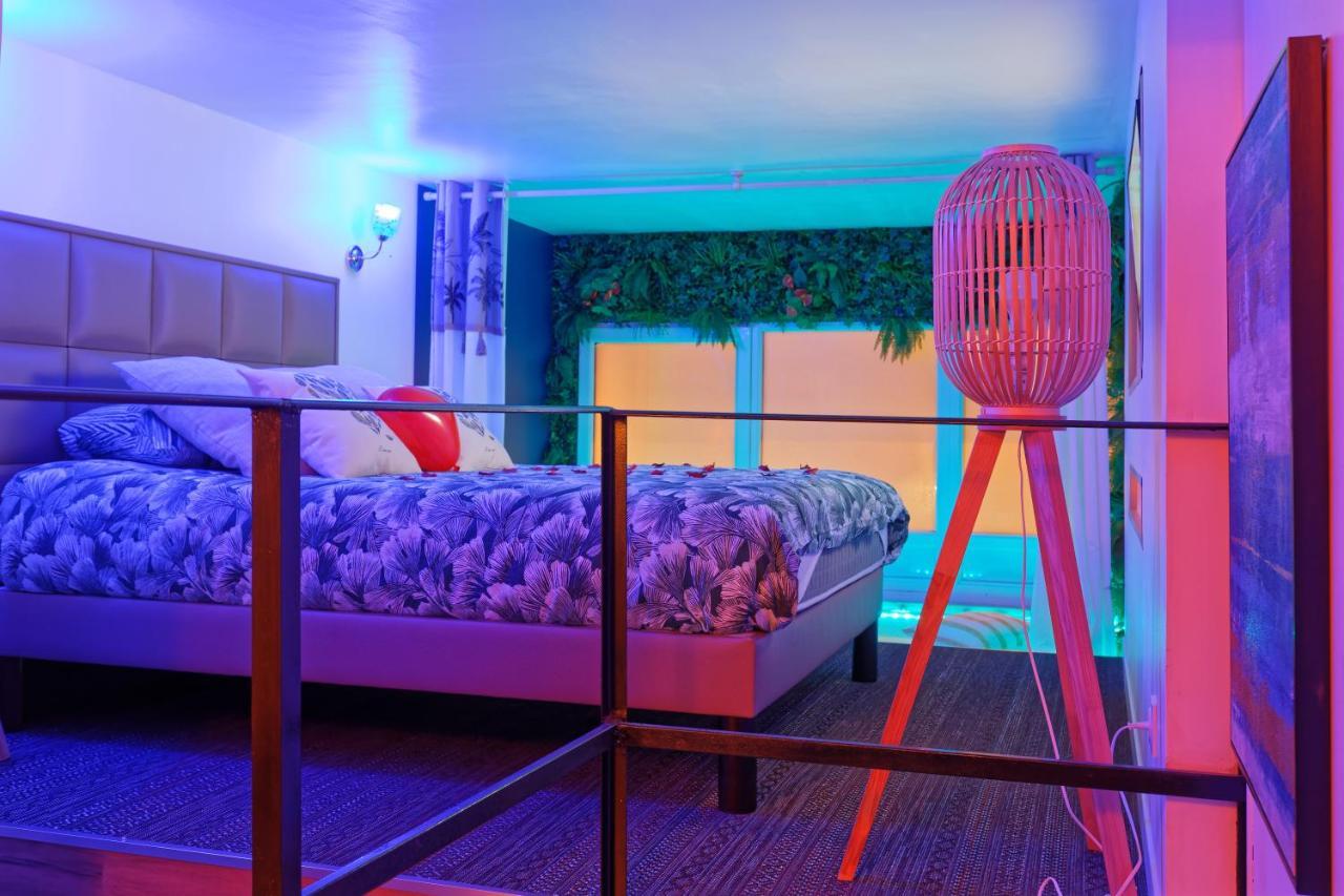 Romance Spa Tropical Le Havre Luaran gambar