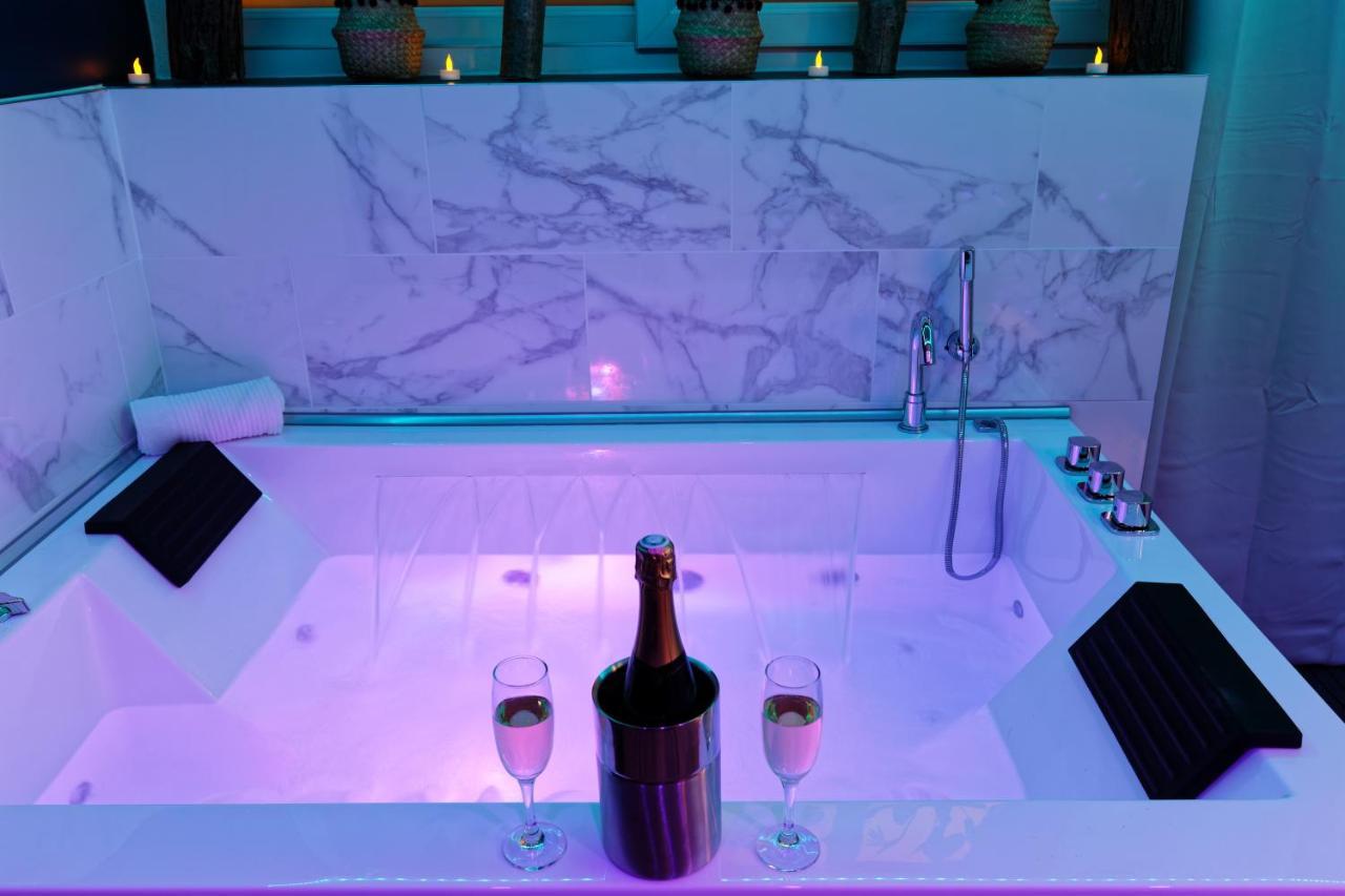 Romance Spa Tropical Le Havre Luaran gambar