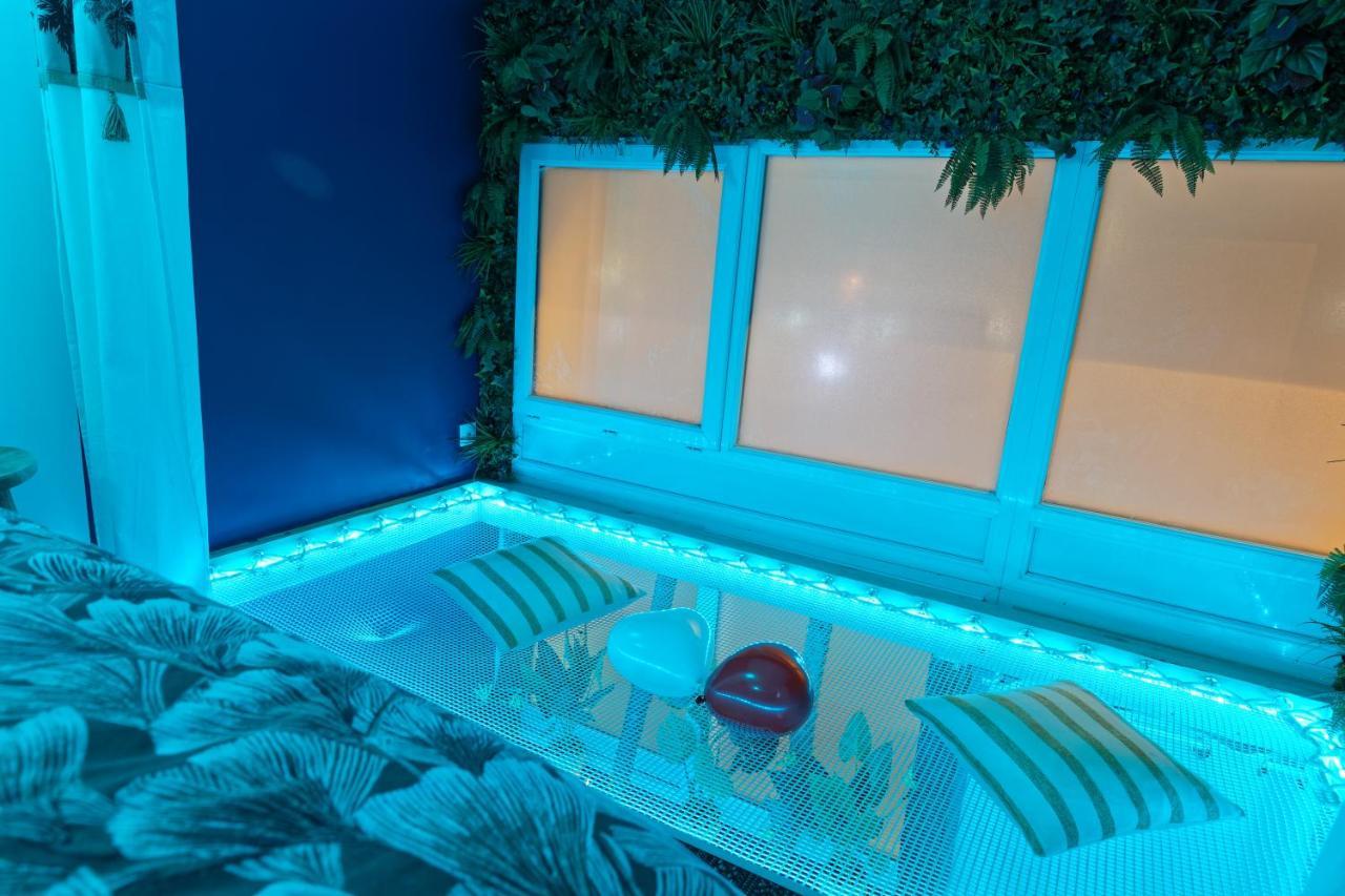 Romance Spa Tropical Le Havre Luaran gambar