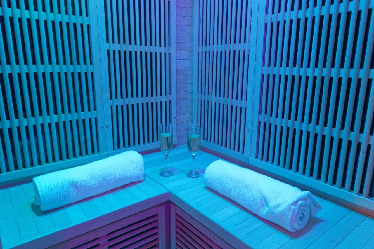 Romance Spa Tropical Le Havre Luaran gambar