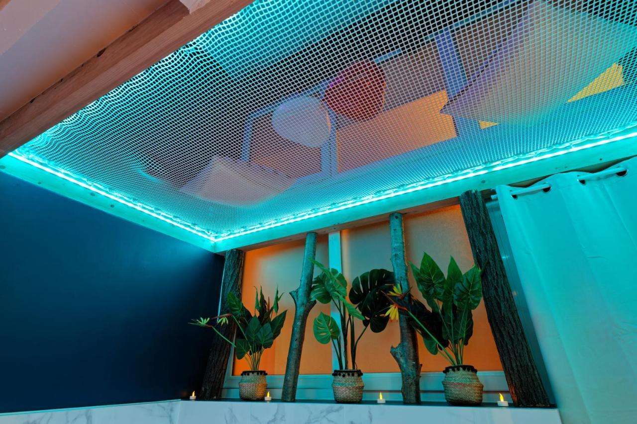 Romance Spa Tropical Le Havre Luaran gambar