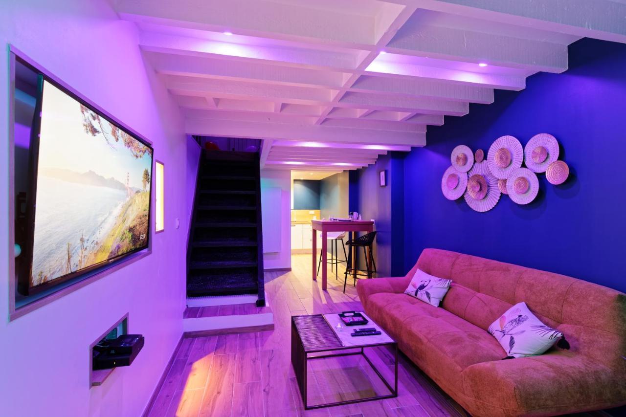 Romance Spa Tropical Le Havre Luaran gambar
