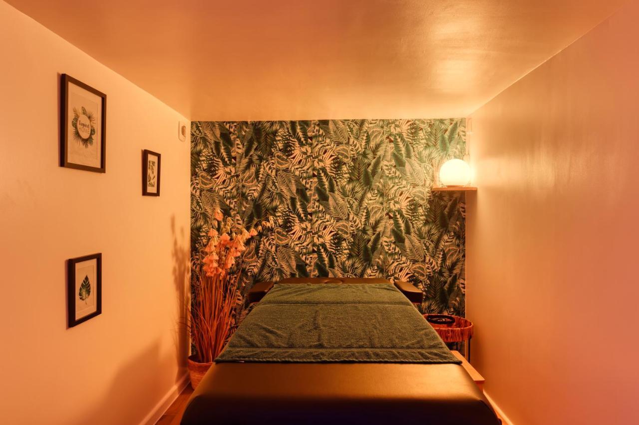 Romance Spa Tropical Le Havre Luaran gambar