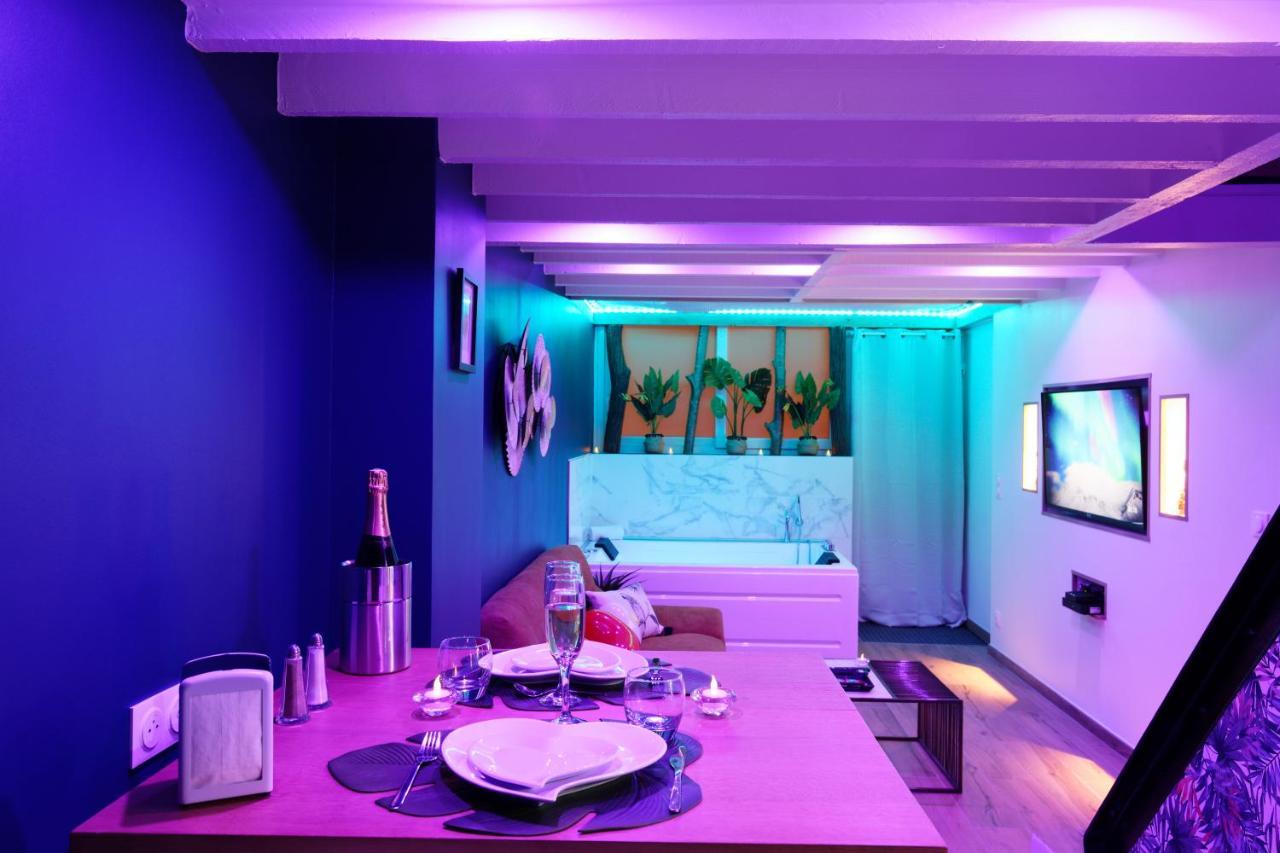 Romance Spa Tropical Le Havre Luaran gambar