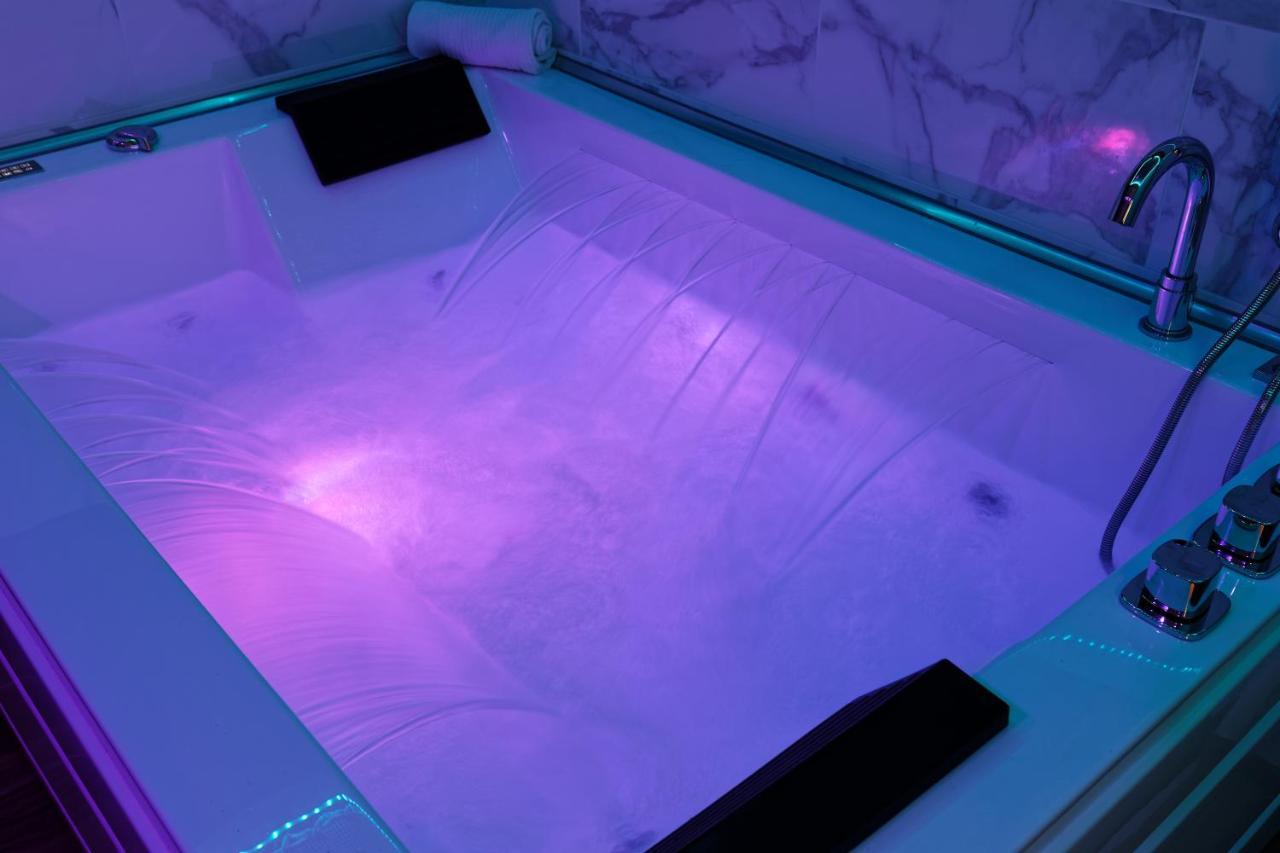 Romance Spa Tropical Le Havre Luaran gambar