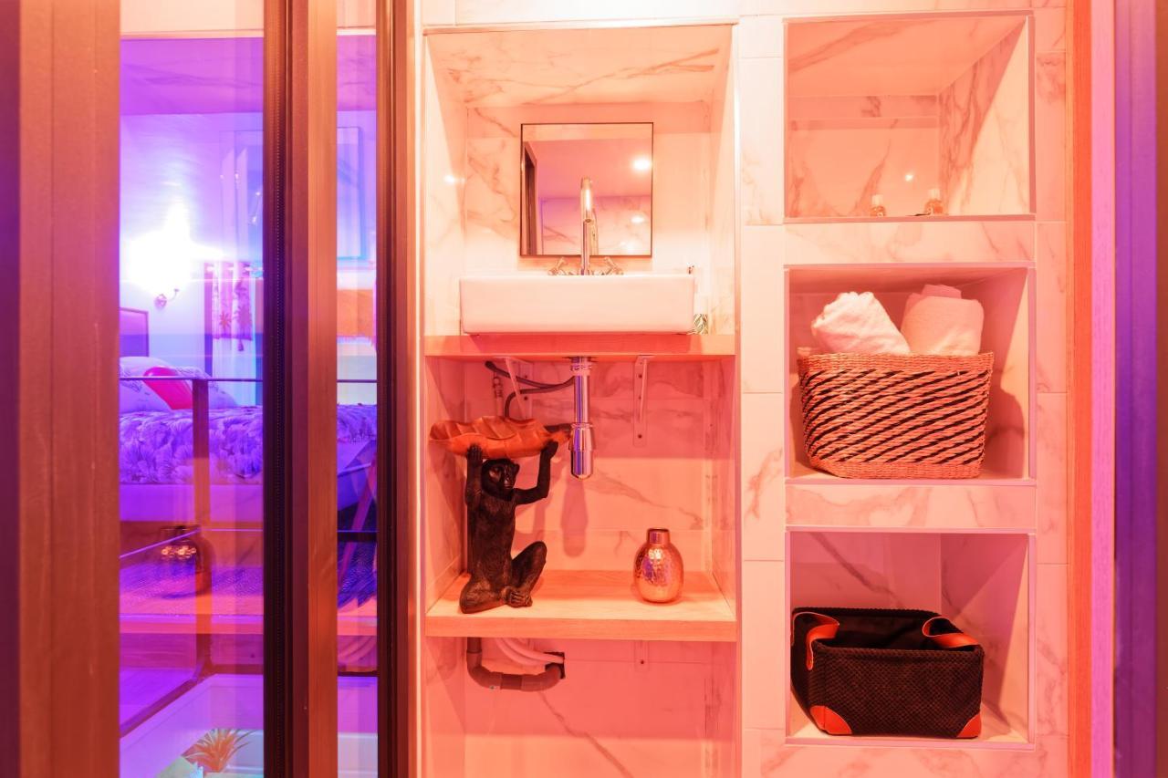 Romance Spa Tropical Le Havre Luaran gambar