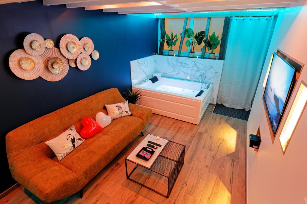 Romance Spa Tropical Le Havre Luaran gambar